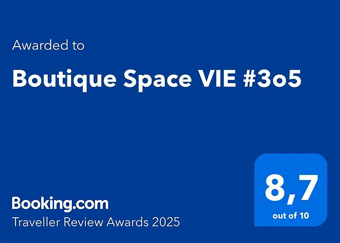 Boutique Space VIE #3o5